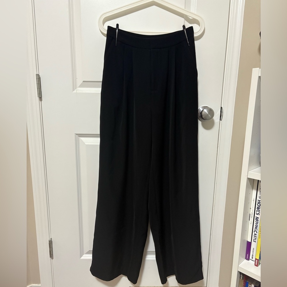 ICŌNE Fluid Wide Leg Pants